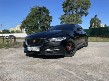 Авто Jaguar Xe 2015 № 8096001