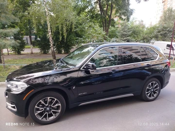 Авто BMW 5 Серия 2017 № 8096003