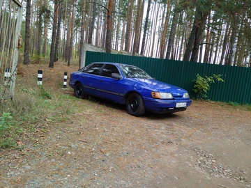 Авто Ford Scorpio 1988 № 8096004