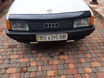 Авто Audi 100 1990 № 8096005