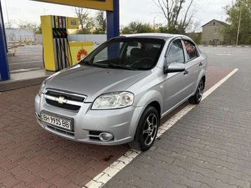 Авто Chevrolet Aveo 2008 № 8096006