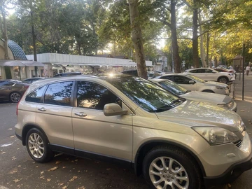 Авто Honda Cr-V 2007 № 8096007