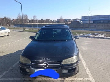 Авто Opel Omega 1996 № 8096012