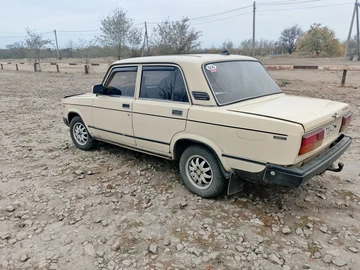Авто ВАЗ 2107 1991 № 8096013
