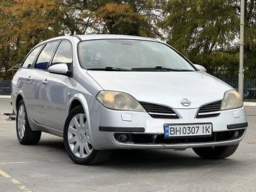 Авто Nissan Primera 2002 № 8096077