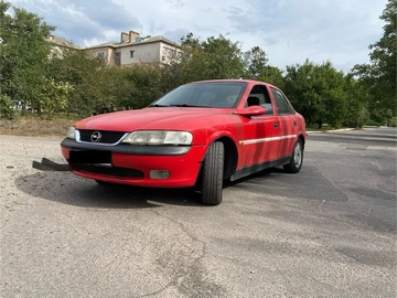 Авто Opel Vectra 1998 № 8096078