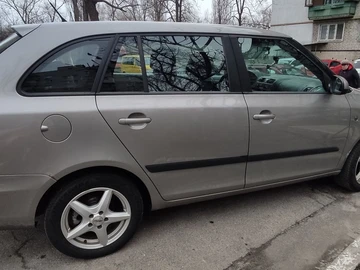 Авто Skoda Fabia 2010 № 8096080