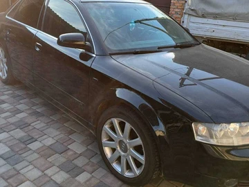Авто Audi A4 2001 № 8096081