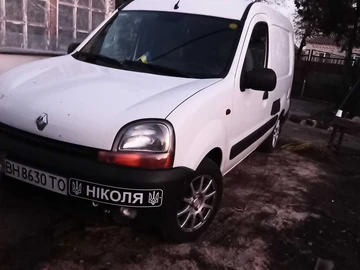 Авто Renault 4 2002 № 8096086