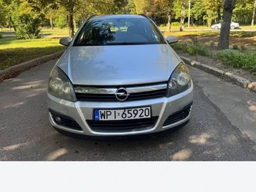 Авто Opel Astra 2006 № 8096087