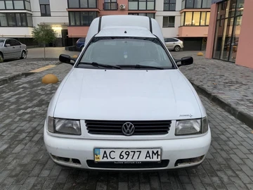 Авто Volkswagen Caddy 1996 № 8096088