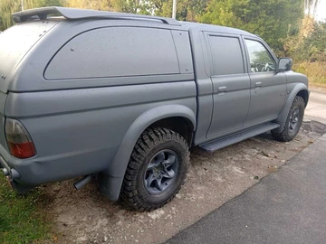 Авто Mitsubishi L 200 2006 № 8096089