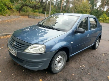 Авто Renault Logan 2010 № 8096091