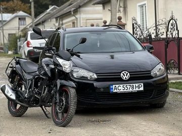 Авто Volkswagen Golf 2009 № 8096093