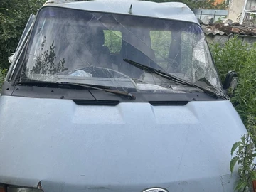 Авто Ford Transit 1989 № 8096094