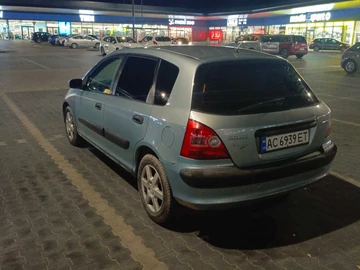Авто Honda Civic 2002 № 8096097