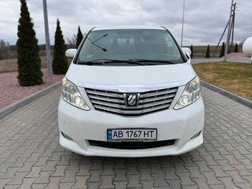 Авто Toyota Alphard 2010 № 8096098