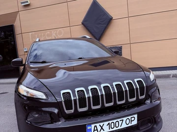 Авто Jeep Cherokee 2015 № 8096099