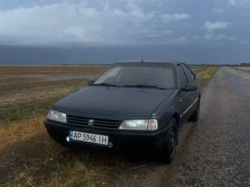 Авто Peugeot 405 1997 № 8096105