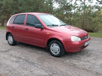 Авто ВАЗ 1119 Kalina 2007 № 8096106