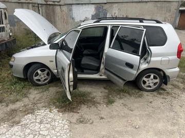 Авто Mitsubishi Space Star 2005 № 8096107