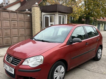 Авто Volkswagen Polo 2009 № 8096108