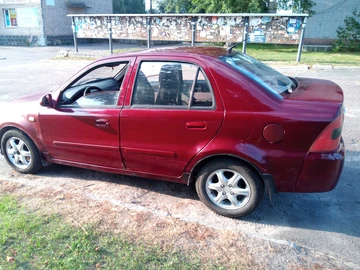 Авто Geely Ck 2007 № 8096110