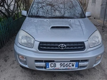 Авто Toyota Rav 4 2001 № 8096111