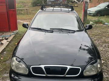 Авто Daewoo Lanos Sens  2007 № 8096113