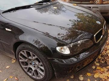 Авто BMW 3 Серия 2004 № 8096116
