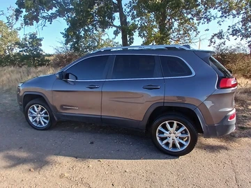 Авто Jeep Cherokee 2018 № 8096119