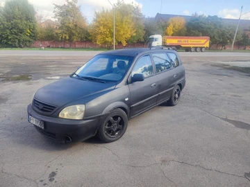 Авто KIA Carens 2002 № 8096121