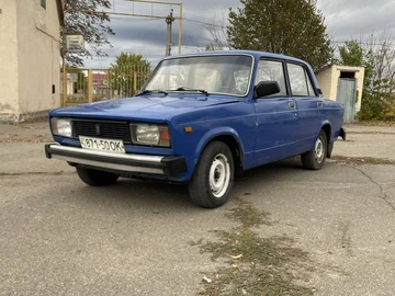 Авто ВАЗ 2105 1985 № 8096126