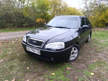Авто Chery Amulet 2008 № 8096129
