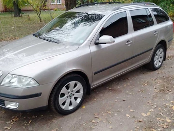 Авто Skoda Octavia 2006 № 8096133