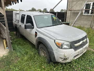 Авто Ford Ranger 2012 № 8096134
