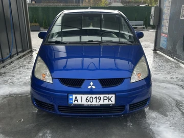 Авто Mitsubishi Colt 2007 № 8096137