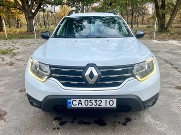 Авто Renault Duster 2021 № 8096138