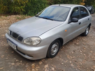 Авто Daewoo Lanos Sens  2006 № 8096140