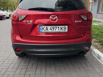 Авто Mazda Cx-5 2013 № 8096249
