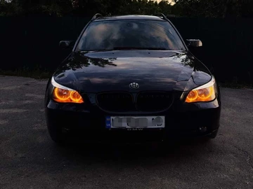 Авто BMW 5 Серия 2005 № 8096252