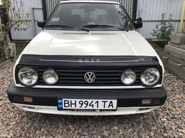 Авто Volkswagen Golf 1990 № 8096253