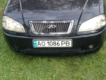Авто Chery Amulet 2008 № 8096254