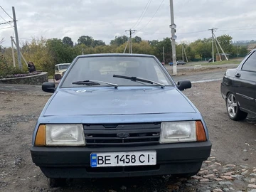 Авто ВАЗ 2108 1992 № 8096257