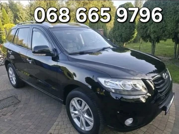 Авто Hyundai Santa Fe 2010 № 8096258