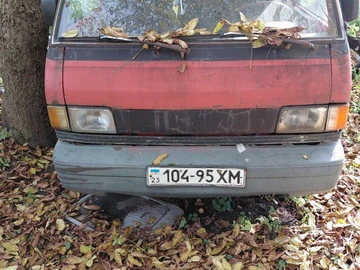 Авто Mazda 121 1986 № 8096260