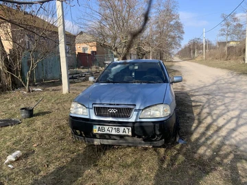 Авто Chery Amulet 2007 № 8096261