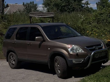 Авто Honda Cr-V 2002 № 8096266