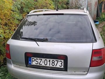 Авто Audi A6 2001 № 8096271