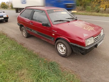 Авто ВАЗ 2108 1992 № 8096272